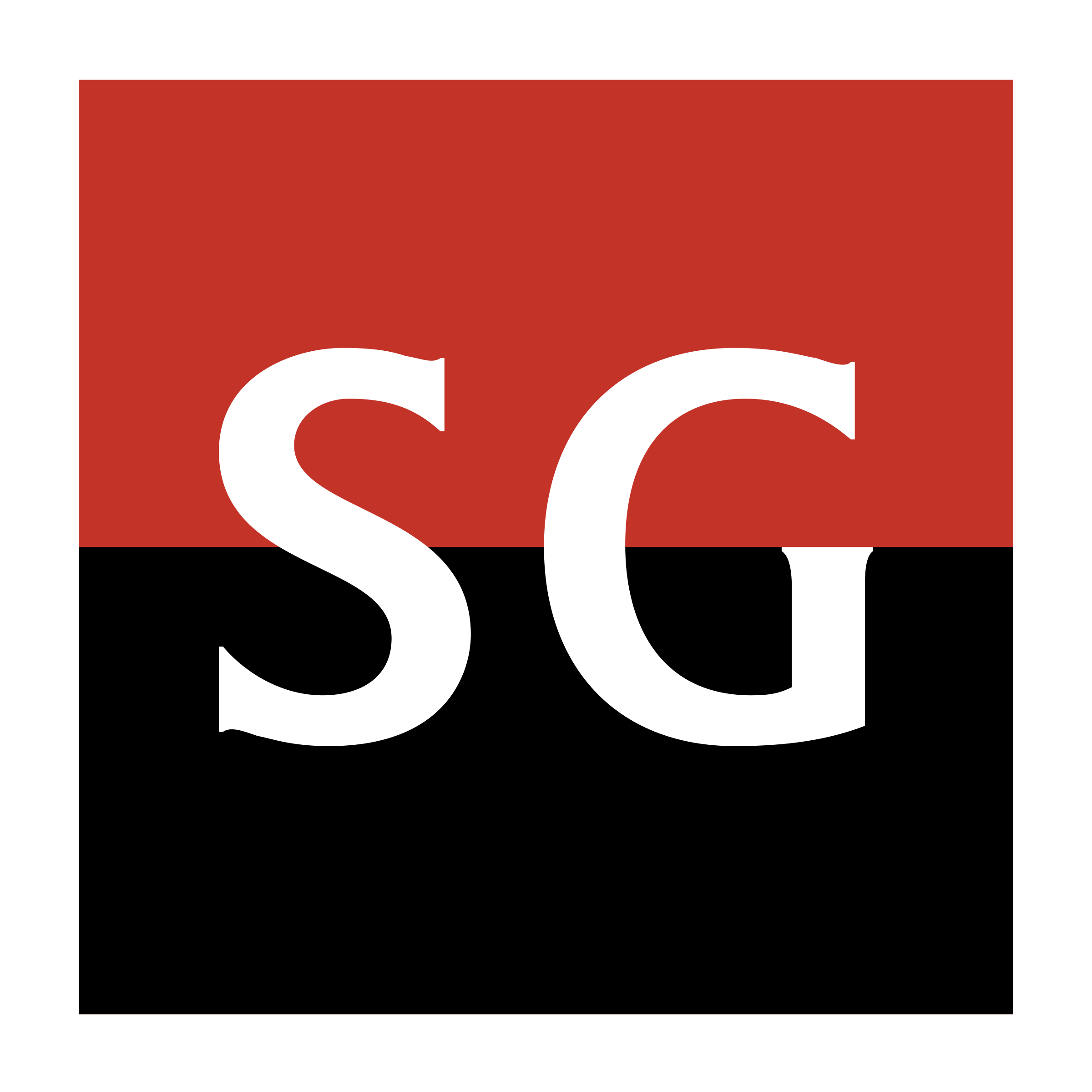 Logo SG